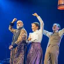 Video: MY FAIR LADY at Chichester Festival Theatre