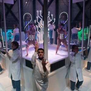 Review: CHILDREN OF EDEN at Seacoast Repertory Theatre