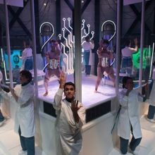 Review: CHILDREN OF EDEN at Seacoast Repertory Theatre