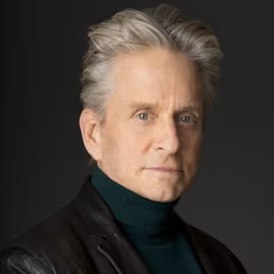 ATG San Francisco Will Continue Unscripted Series with Michael Douglas