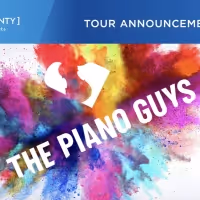 The Piano Guys Announce Australian Tour Dates