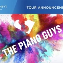 The Piano Guys Announce Australian Tour Dates