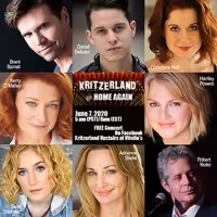 KRITZERLAND's Free Concert on June 7 Will Benefit The Group Rep