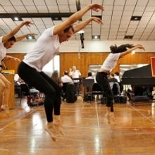 Ardentía, Aksenti Danza Contemporánea, Danza Visual y A Poc A Poc se presentarán d