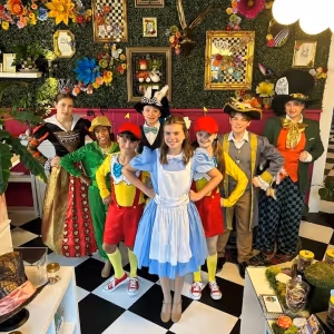 ALICE IN WONDERLAND Comes to Doylestown Theatre Academy
