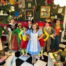 ALICE IN WONDERLAND Comes to Doylestown Theatre Academy