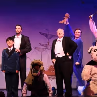BWW Review: FINDING NEVERLAND at Fred Kavli Theatre