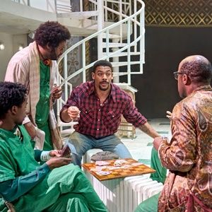 Review: ONE FLEW OVER THE CUCKOO'S NEST starring Giles Terera, The Old Vic