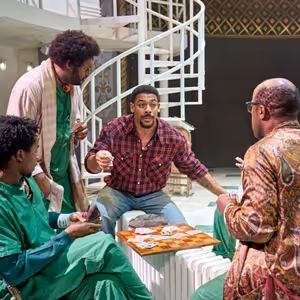 Review: ONE FLEW OVER THE CUCKOO'S NEST starring Giles Terera, The Old Vic