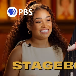 Video: Follow Jasmine Amy Rogers’ Journey to BOOP! Debut in STAGEBOUND