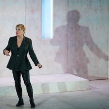 Review: HAMLET at The Seattle Rep