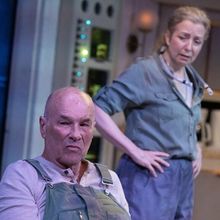 Review: X at Third Rail Repertory Theatre