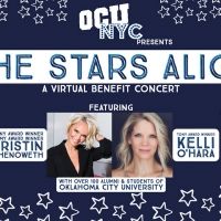 Kristin Chenoweth, Kelli O'Hara and More to be Featured in OCUNYC Virtual Benefit…