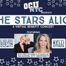 Kristin Chenoweth, Kelli O'Hara and More to be Featured in OCUNYC Virtual Benefit Con
