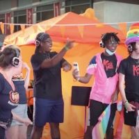 VIDEO: KINKY BOOTS and NYC's Youth Pride Chorus Perform 'Everybody Say Gay!'