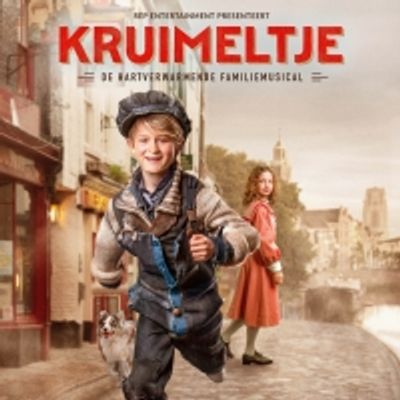 BWW Feature: FAMILIEMUSICAL KRUIMELTJE DIT NAJAAR IN PREMIÈRE at Tour!