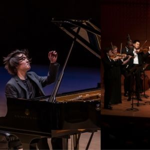 Seong-Jin Cho & Chamber Music Society of Lincoln Center to Perform at Soka…