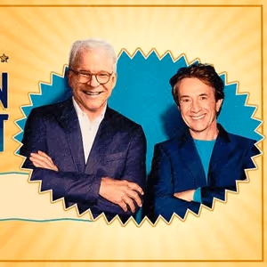 Steve Martin & Martin Short to Perform at The Fabulous Fox Theatre This Fall
