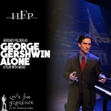 Hershey Felder of GEORGE GERSHWIN ALONE LIVESTREAM from Florence, Italy