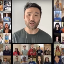 VIDEO: Watch the Opening Number From The 5th Avenue Theatre Awards 2020 Roadtrip, Fea
