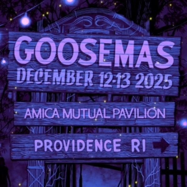 Goose Unveil Goosemas 2025 and Additional Tour Dates Photo