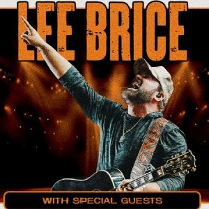 Lee Brice Unveils Dates for Upcoming What You Know About That Tour