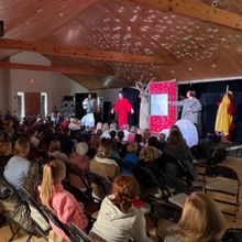 New London Barn Playhouse to Receive $10,000 Challenge America Award From NEA