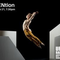 Urbanity Dance to Present INTENTION Interview