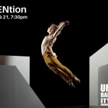 Urbanity Dance to Present INTENTION