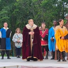 Feature: KING LEAR at Shakespeare On The Green