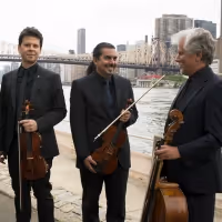 Suarez Paz TANGO and the Four Freedoms Park Conservancy Present: Leonardo Suarez…