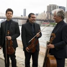 Suarez Paz TANGO and the Four Freedoms Park Conservancy Present: Leonardo Suarez…