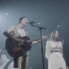 Watch Lana Del Rey Perform 'Hallucinogenics' With Matt Maeson