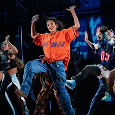 Review: HELL'S KITCHEN is on Fire at Broadway Sacramento