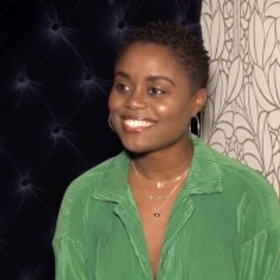 Video: Denee Benton Gets Her Wish as INTO THE WOODS' New Cinderella