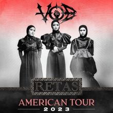 Indonesian Rock Trio Voice of Baceprot Announce Debut North American Tour in August