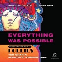 Listen: Jonathan Groff Narrates Ted Chapin's FOLLIES Memoir 'Everything Was Possible'