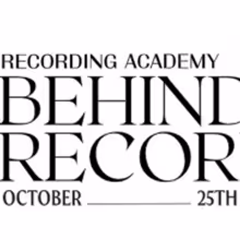 Recording Academy Announces a New Social Media Initiative 'Behind The Record'