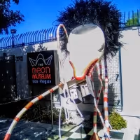 BWW Feature: LOST VEGAS: TIM BURTON At The Neon Museum Las Vegas