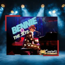 Bennie and the Jets to Perform Elton John Tribute at Cheney Hall