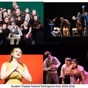 Bucks County Playhouse to Celebrate 56 Years of Student Theater Festival