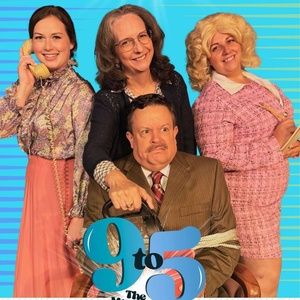 Review: 9 TO 5 THE MUSICAL at Red Curtain Theatre in Conway