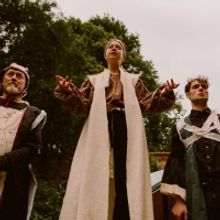 BWW Review: RICHARD II, The Vaults