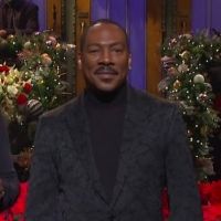 VIDEO: Eddie Murphy's SNL Monologue Gets Crashed By Tracy Morgan, Chris Rock and…