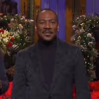 VIDEO: Eddie Murphy's SNL Monologue Gets Crashed By Tracy Morgan, Chris Rock and… Video
