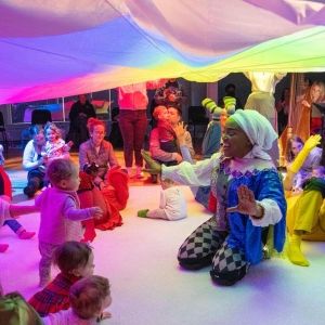 Family-Friendly Opera CAMILLE'S RAINBOW Prepares to Delight Little Ones at MOT