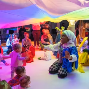 Family-Friendly Opera CAMILLE'S RAINBOW Prepares to Delight Little Ones at MOT