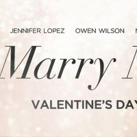 Jennifer Lopez Starts in MARRY ME, Out in Time for Valentine's Day