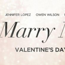 Jennifer Lopez Starts in MARRY ME, Out in Time for Valentine's Day