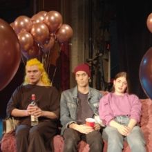 MOMMY'S DEAD AND THEY BURIED HER IN MOSCOW to be Screened At Westside Studios